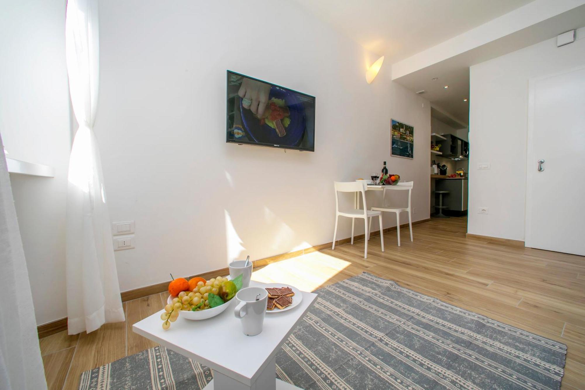 Nido Sui Tetti Di Riva Del Garda - Happy Rentals Exterior foto